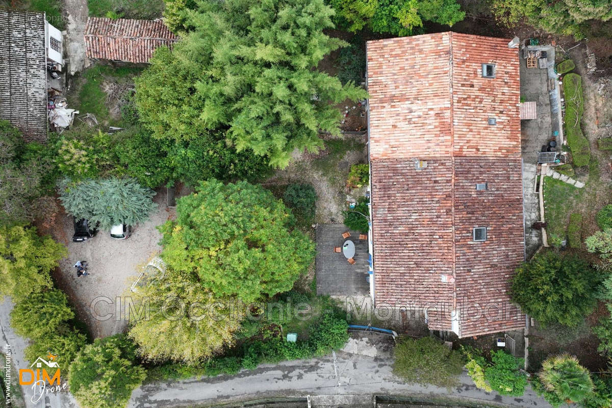 Maison à MOISSAC