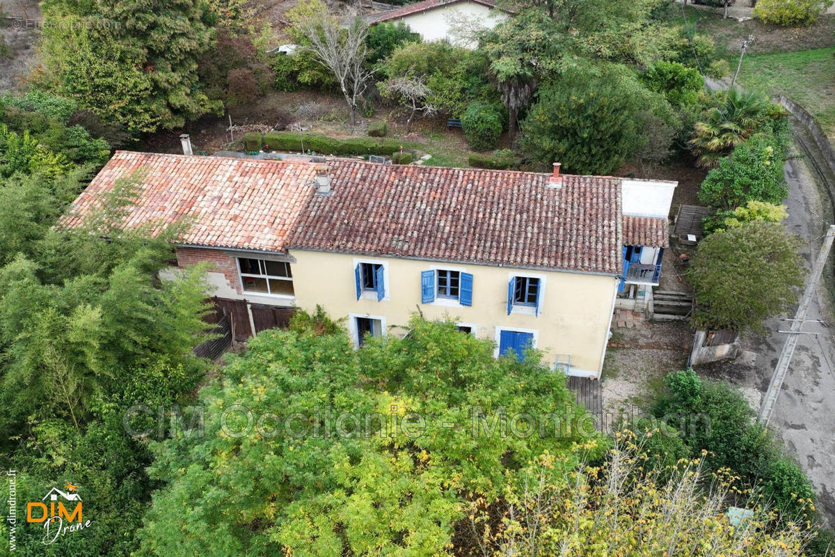 Maison à MOISSAC