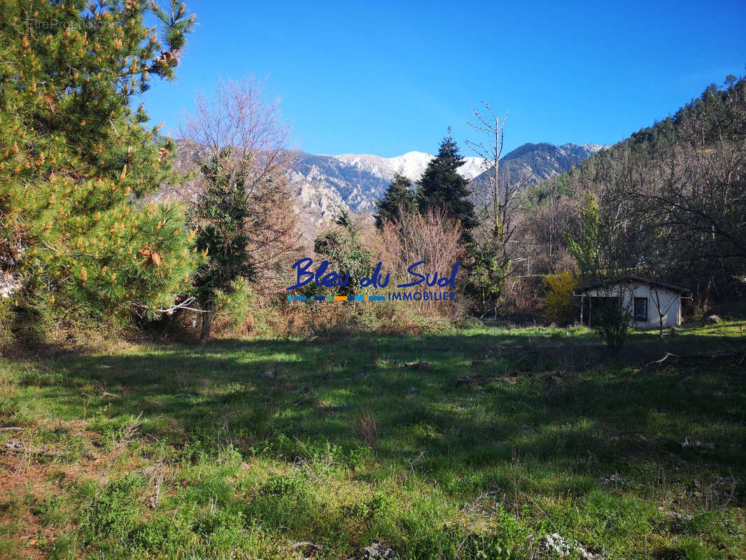 Terrain à VERNET-LES-BAINS