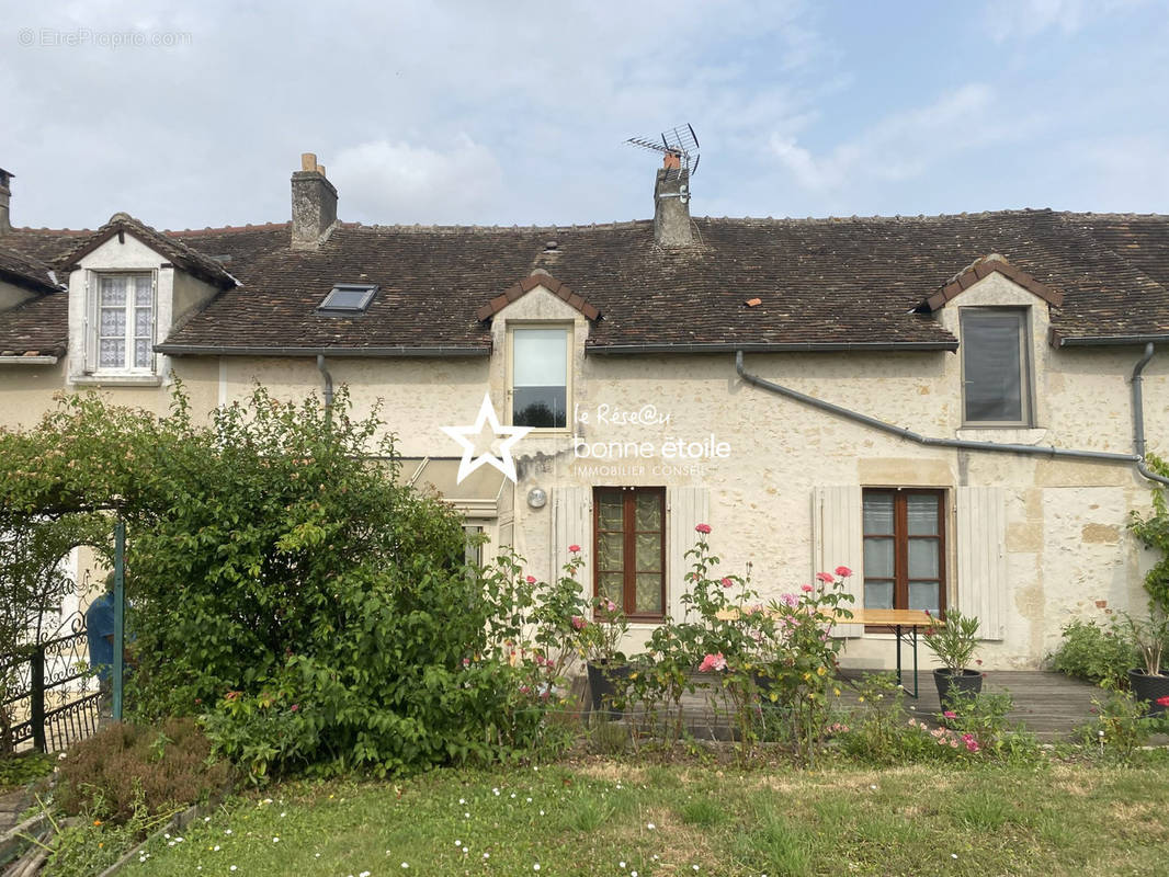 Maison à MAMERS