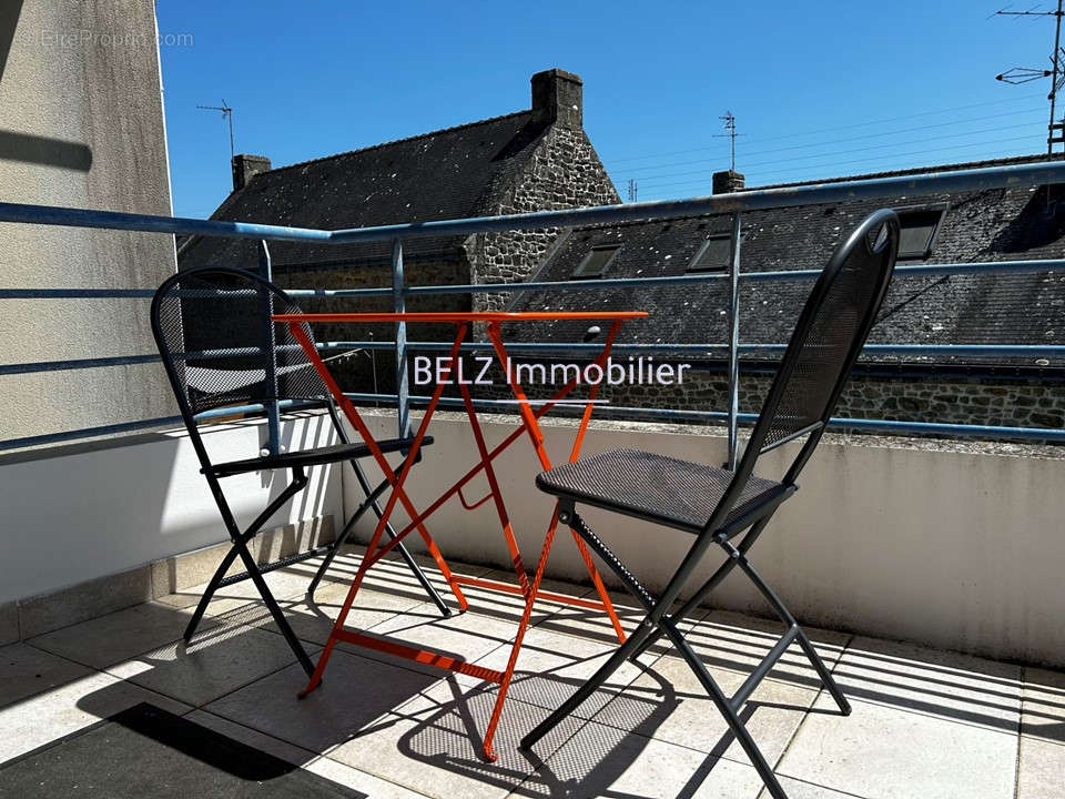 Appartement à BELZ