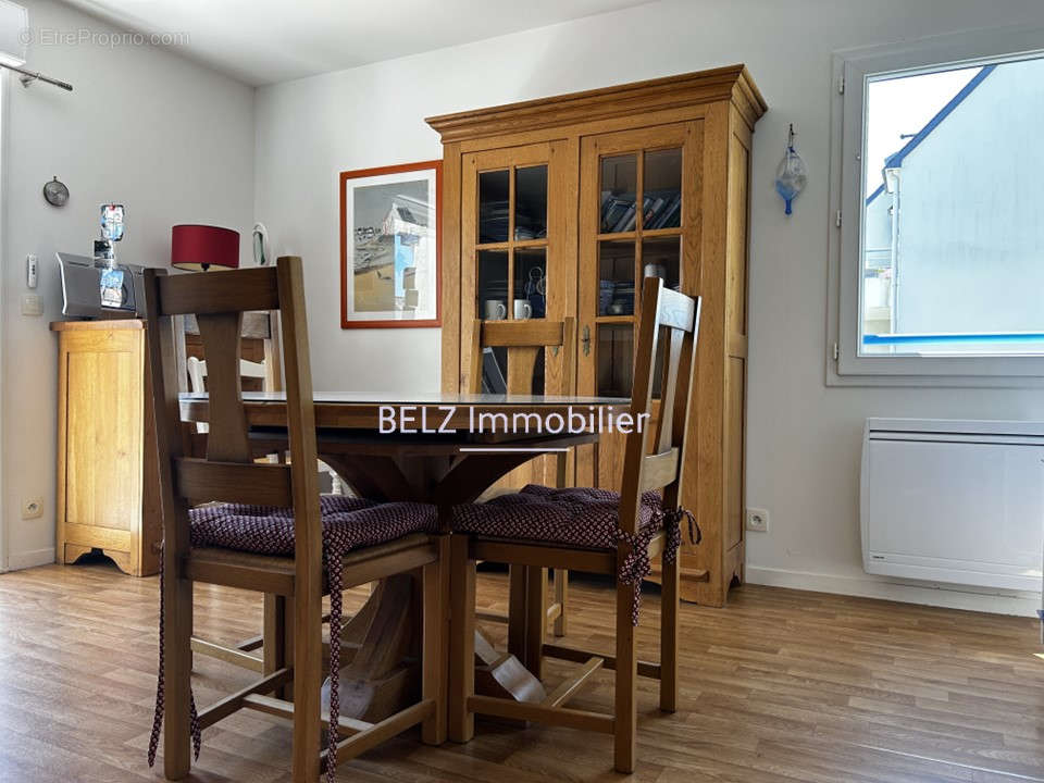 Appartement à BELZ