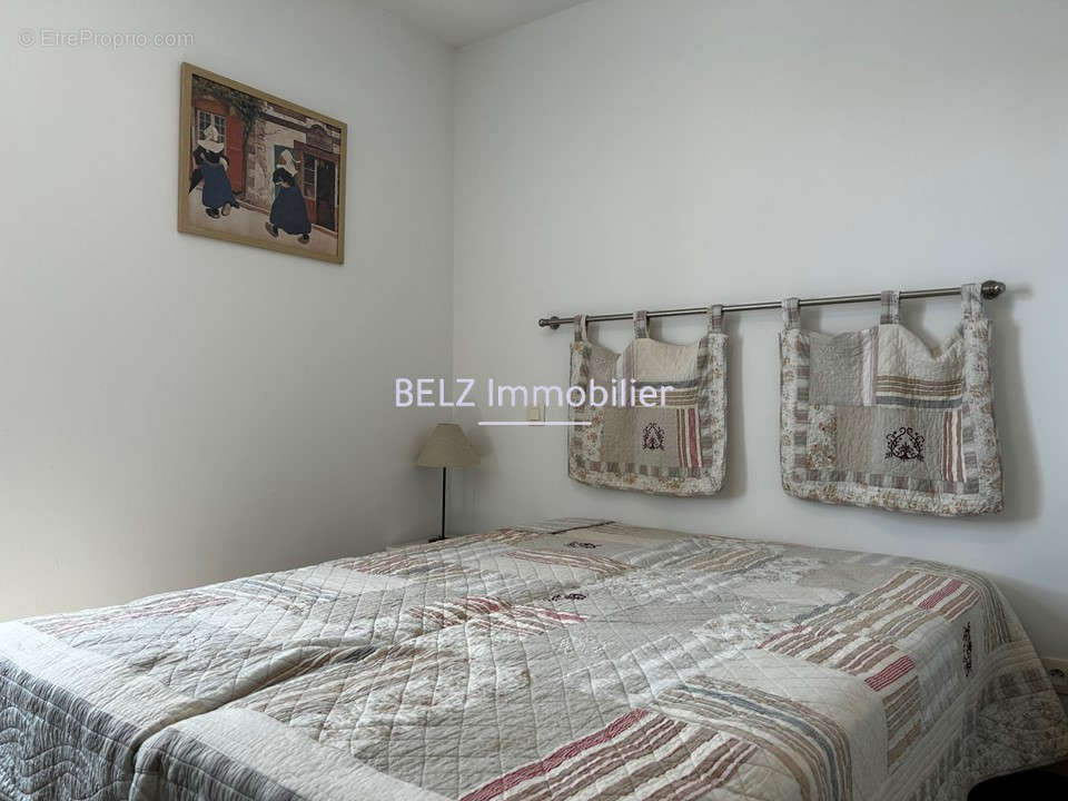 Appartement à BELZ