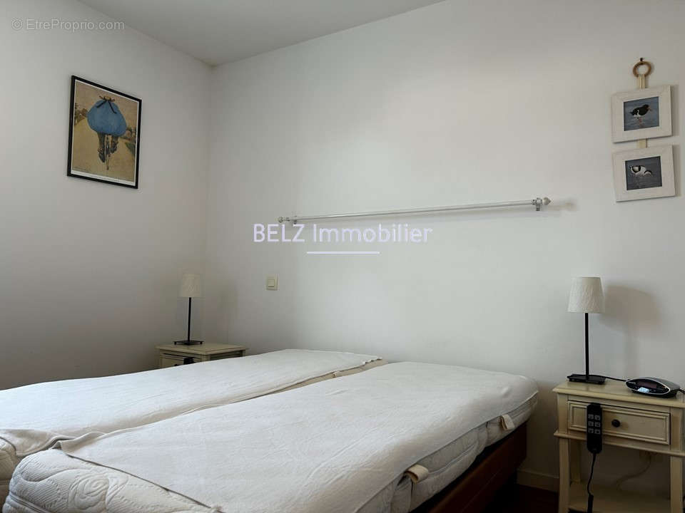 Appartement à BELZ