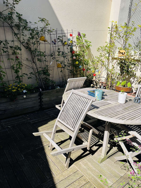 Appartement à CLERMONT-FERRAND