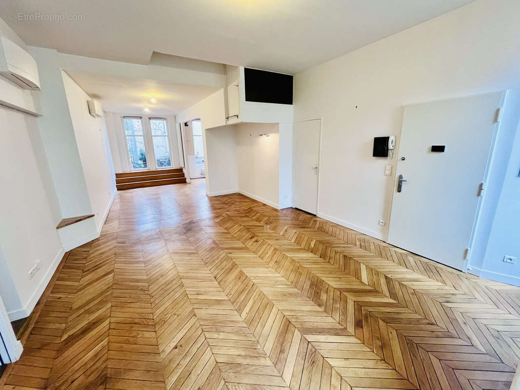 Appartement à CLERMONT-FERRAND