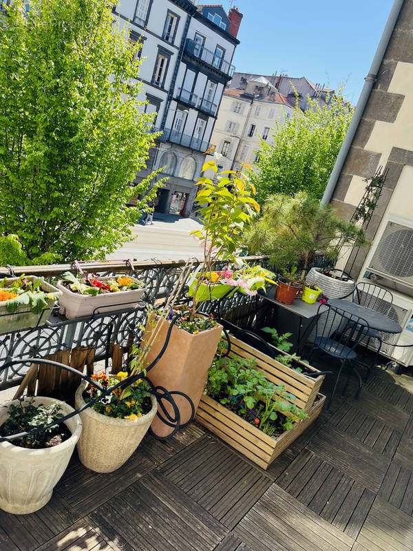 Appartement à CLERMONT-FERRAND