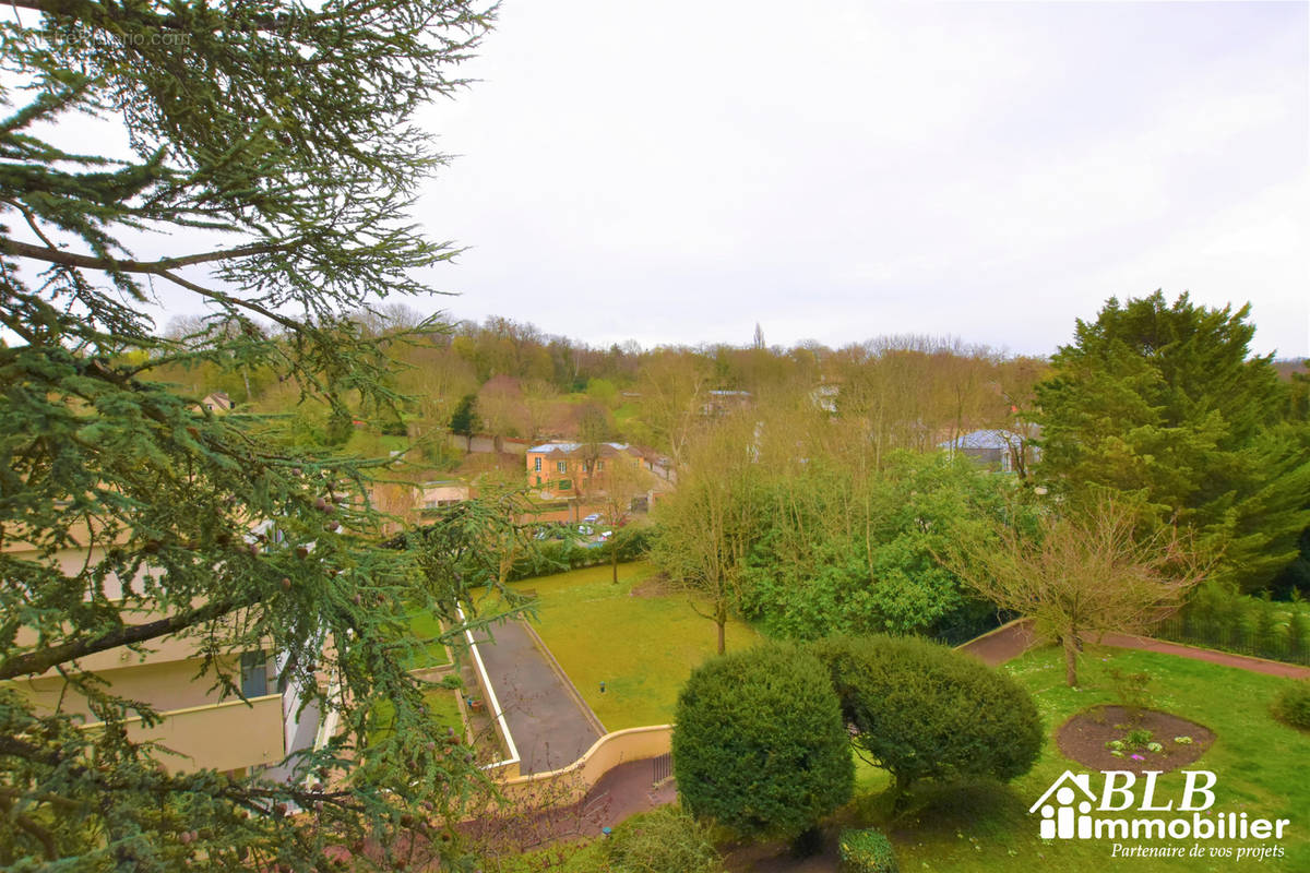 Appartement à MARLY-LE-ROI