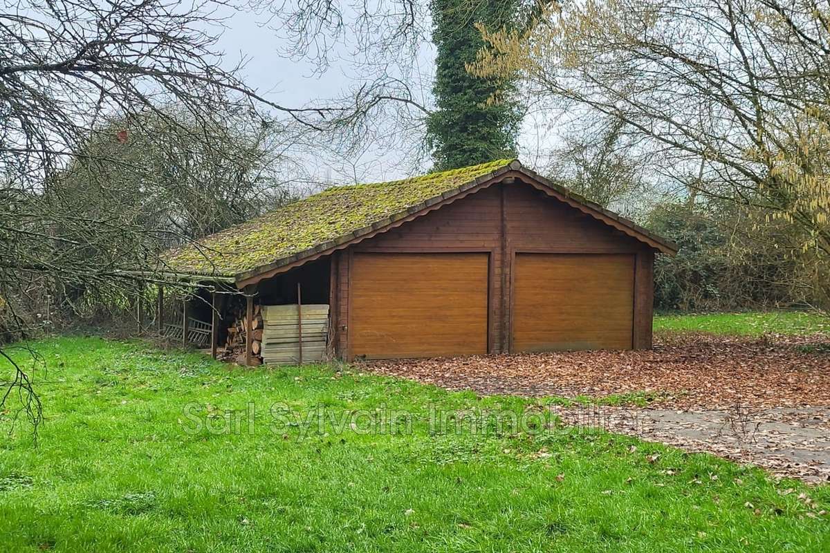 Maison à SONGEONS