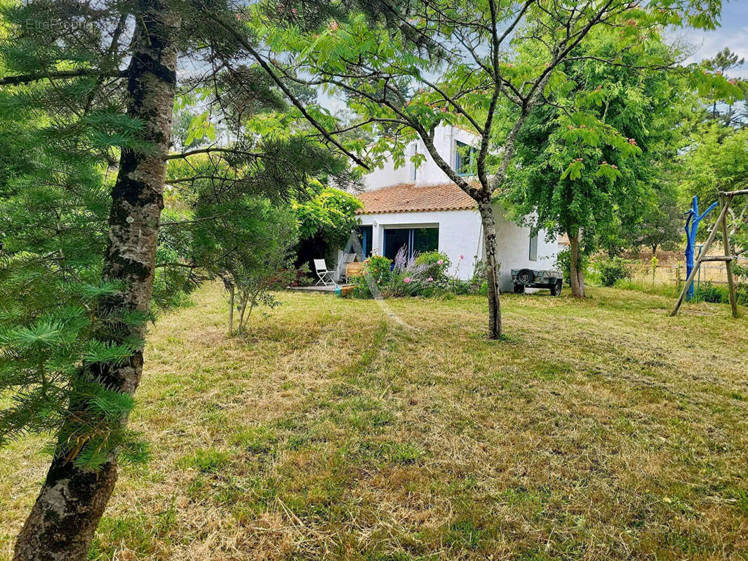 Maison à NOTRE-DAME-DE-MONTS