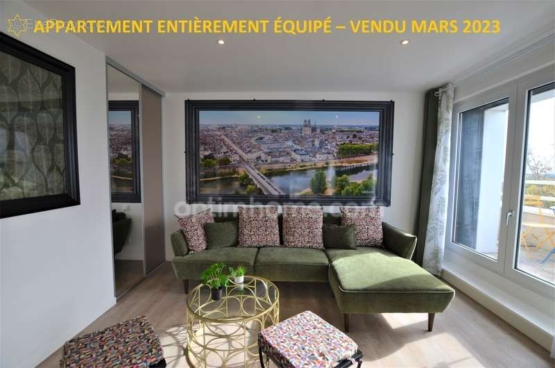 Appartement à ORLEANS