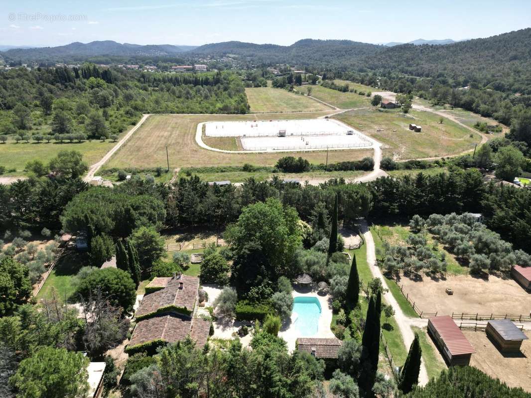 Maison à BRIGNOLES