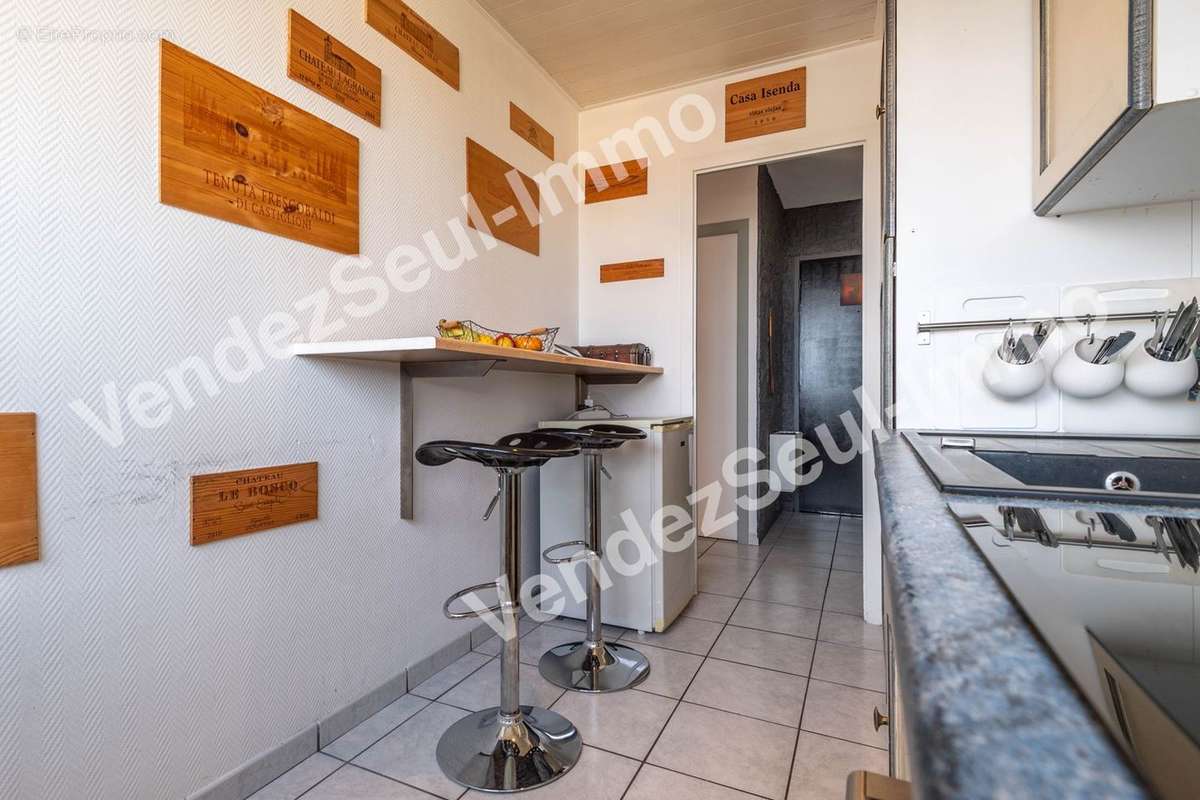 Appartement à ANNEMASSE