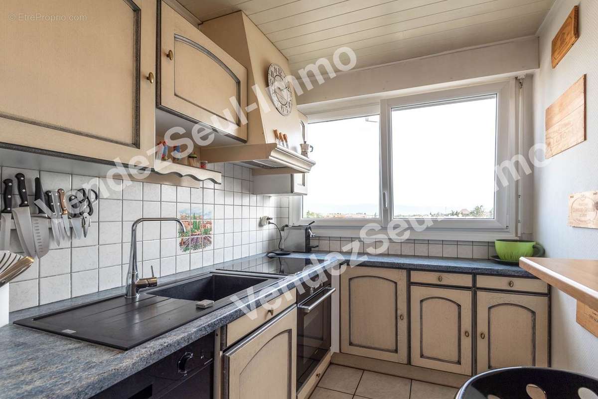 Appartement à ANNEMASSE