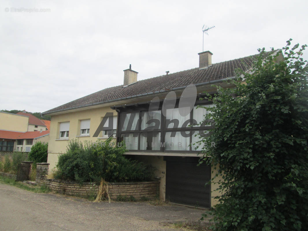 Maison à NEUREY-EN-VAUX