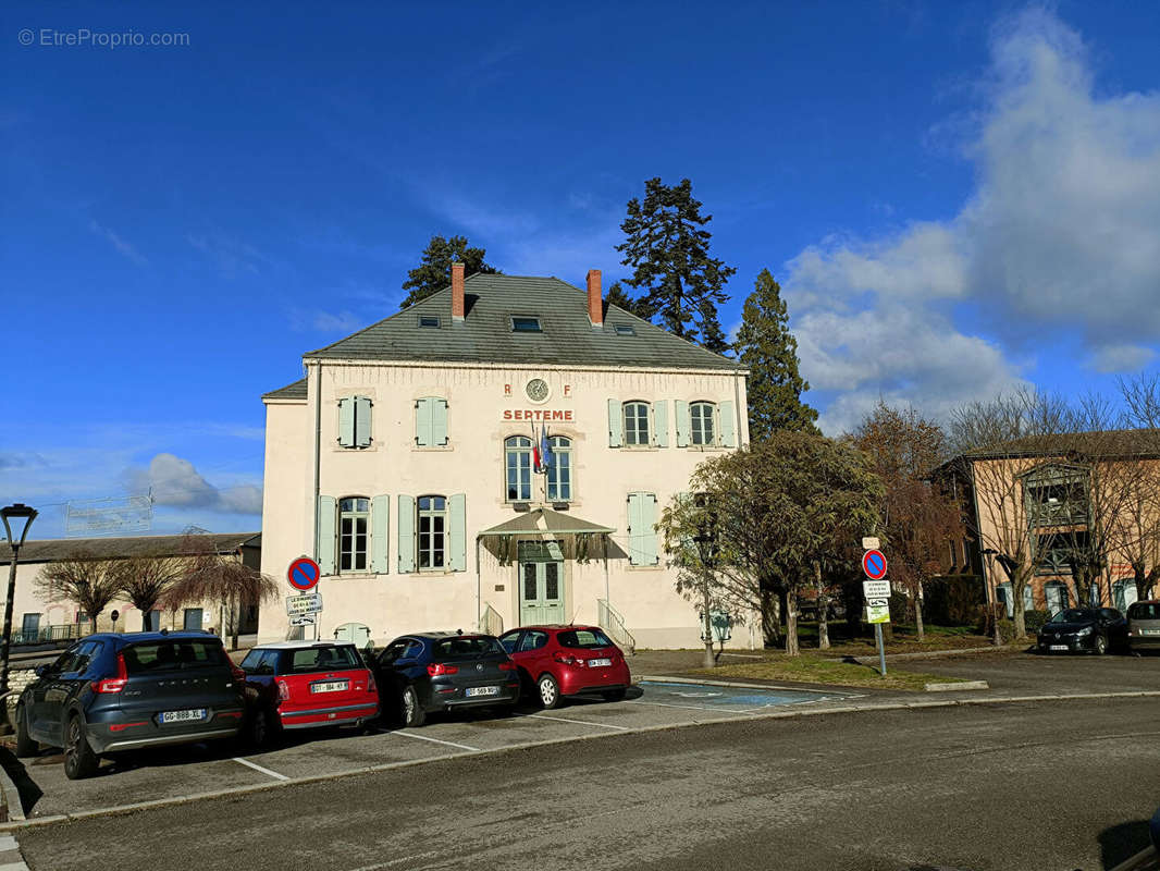 Appartement à SEPTEME