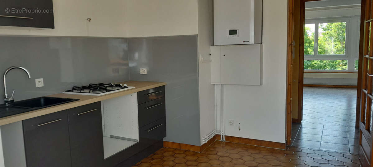 Appartement à PARAY-LE-MONIAL