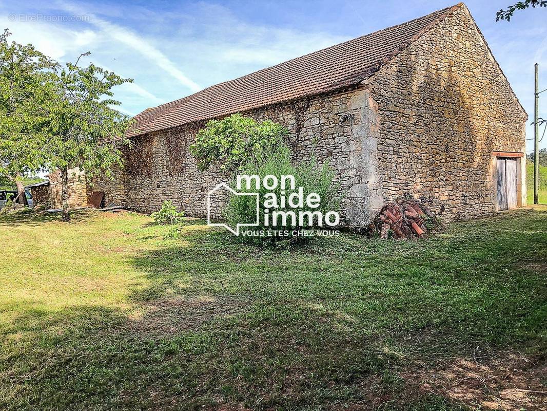 Maison à VILLEFRANCHE-DU-PERIGORD