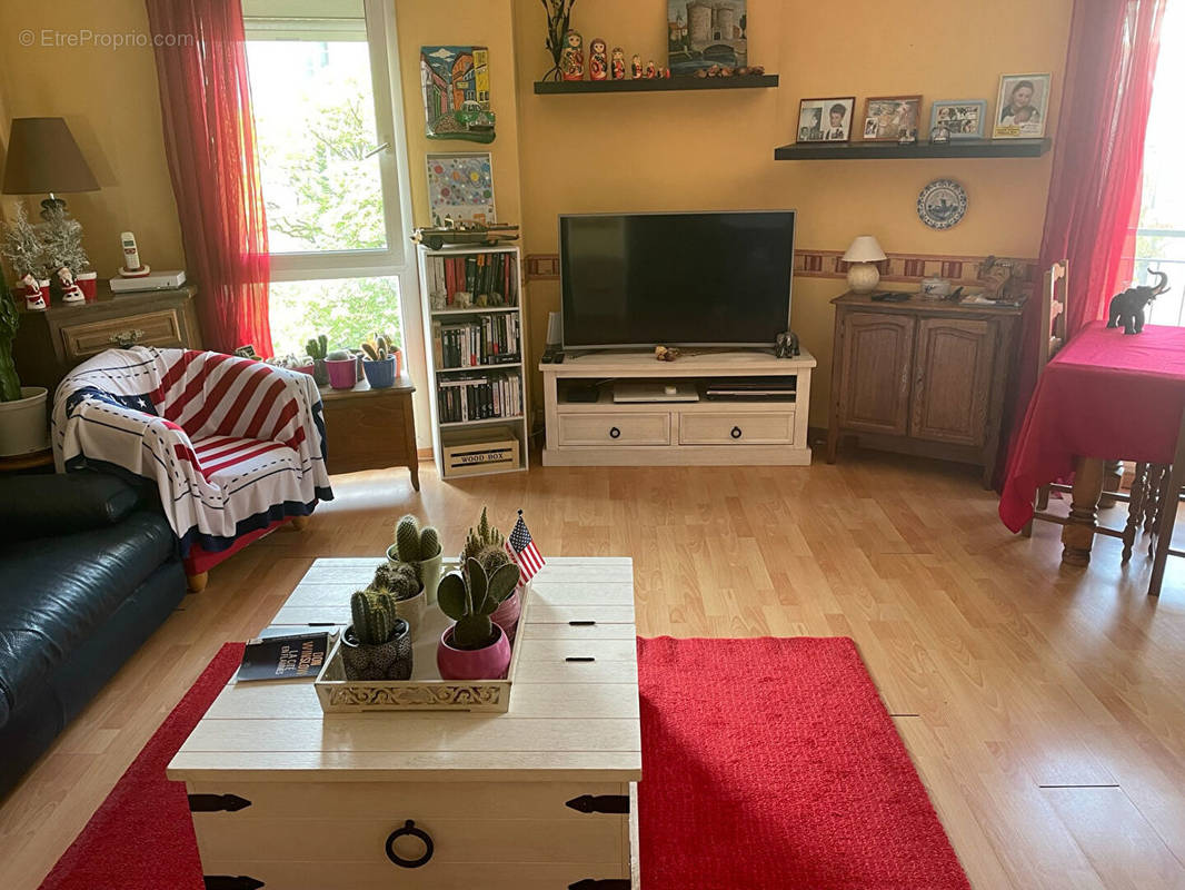 Appartement à NANTES