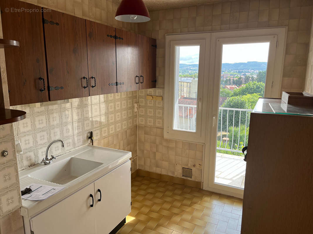 Appartement à MONTLUCON