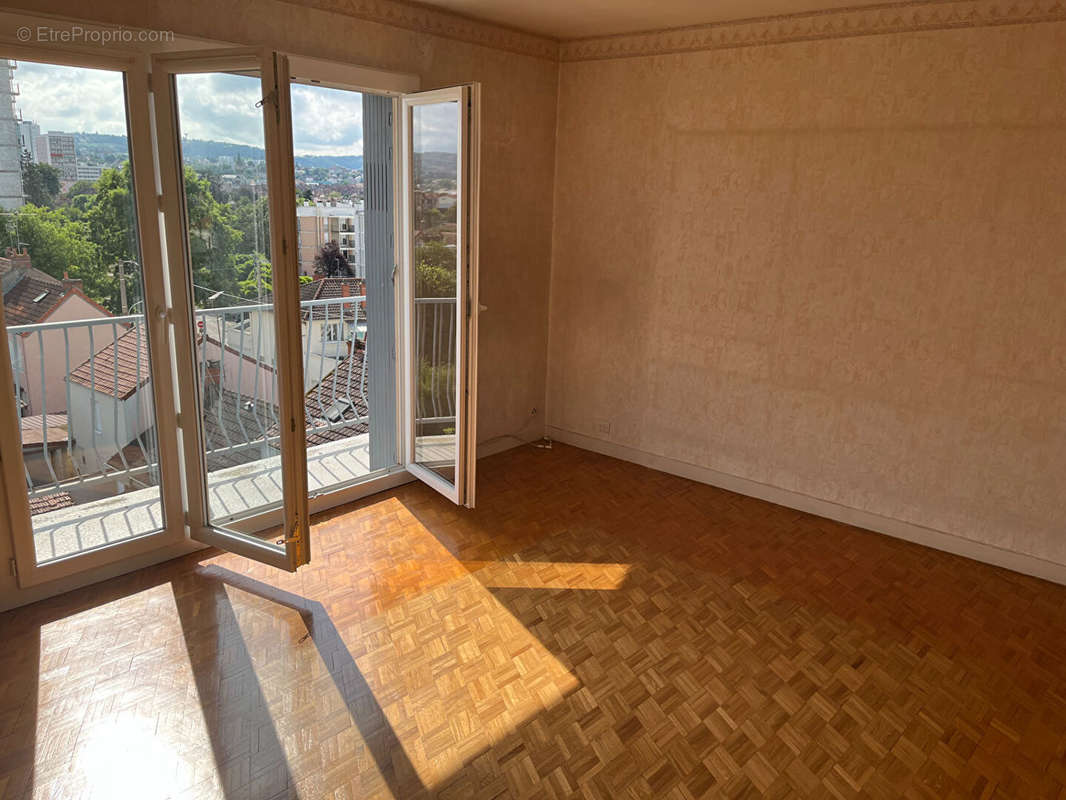 Appartement à MONTLUCON