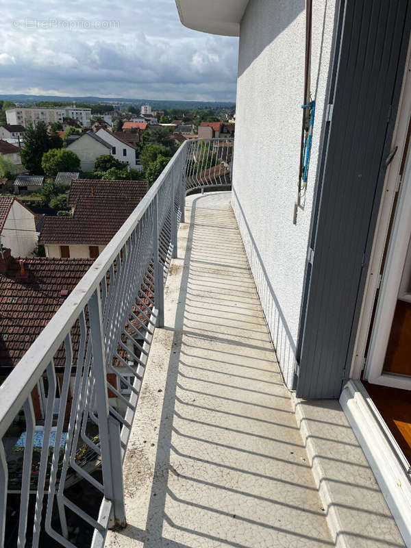 Appartement à MONTLUCON