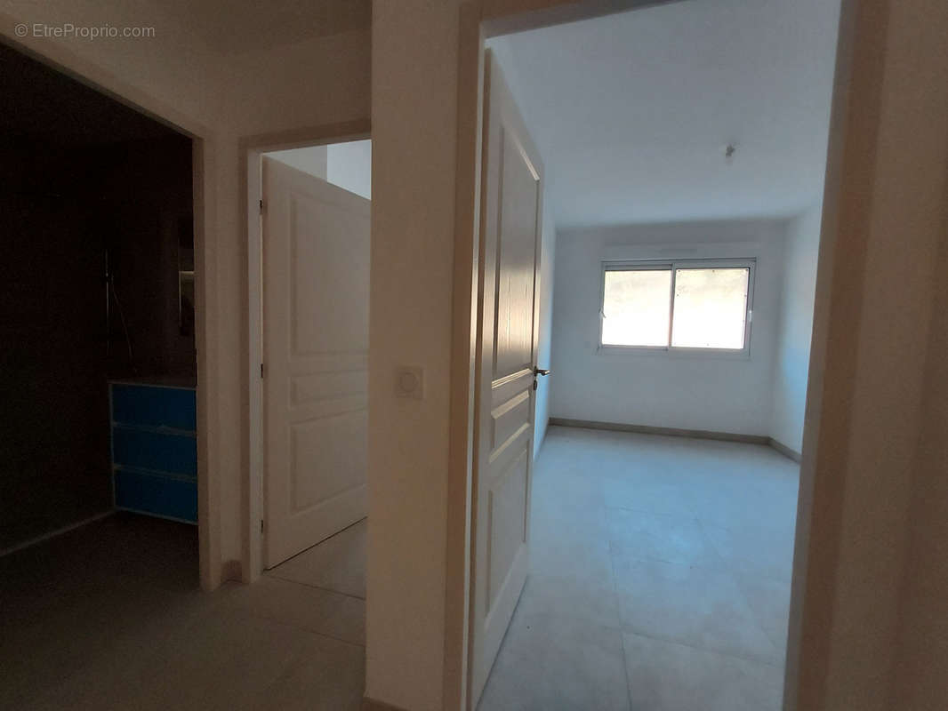 Appartement à AJACCIO