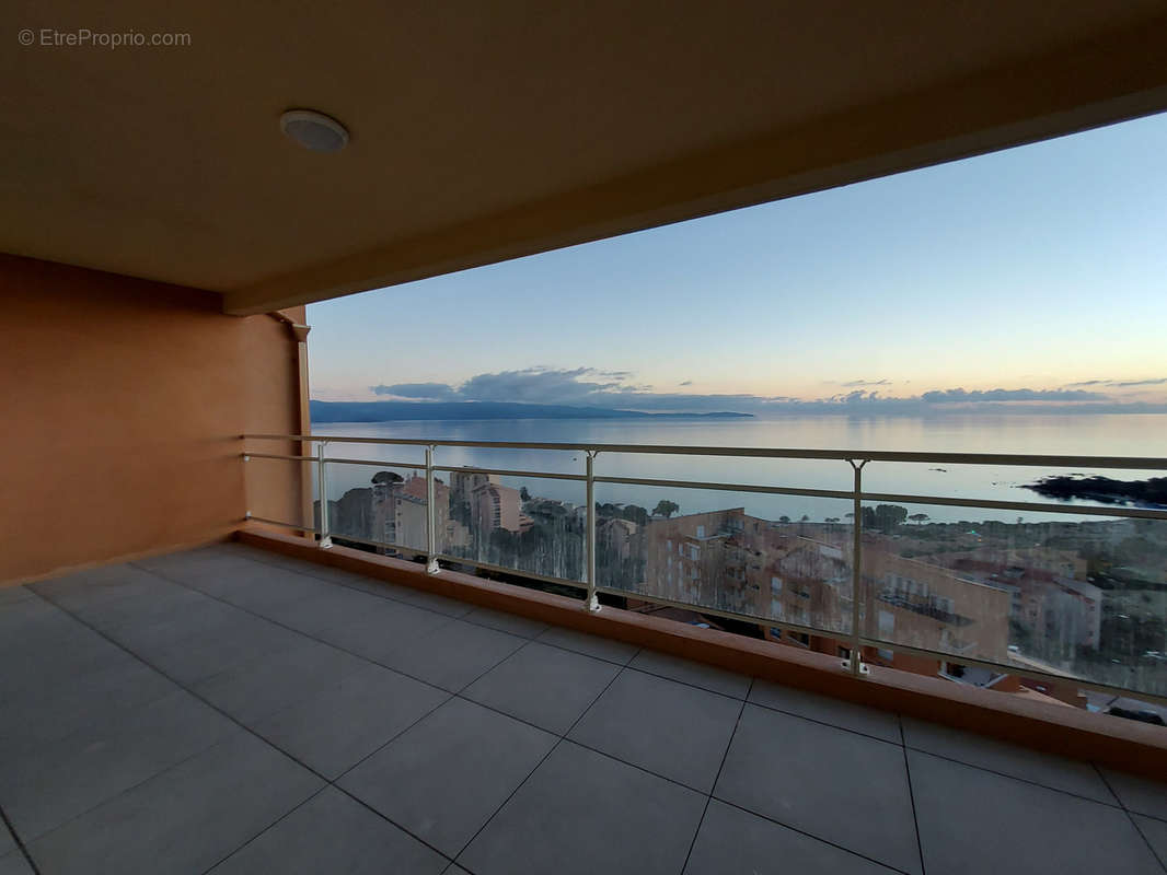 Appartement à AJACCIO