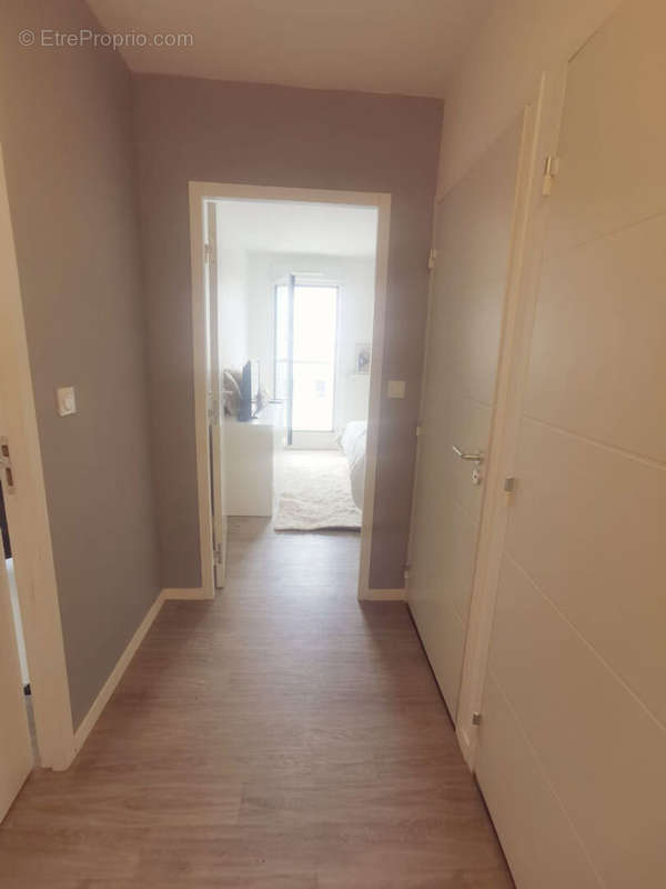 Appartement à RENNES