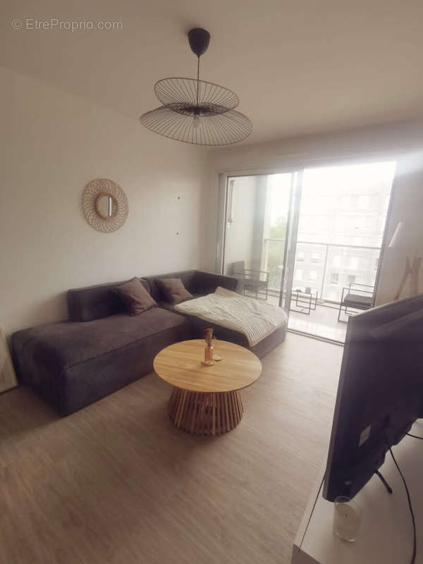 Appartement à RENNES