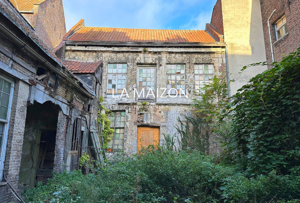 Maison à LILLE