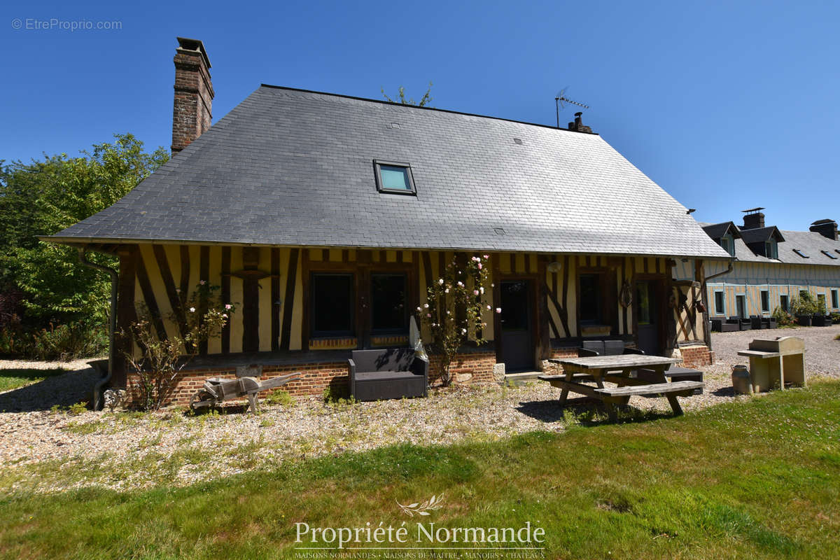 Maison à PONT-AUDEMER