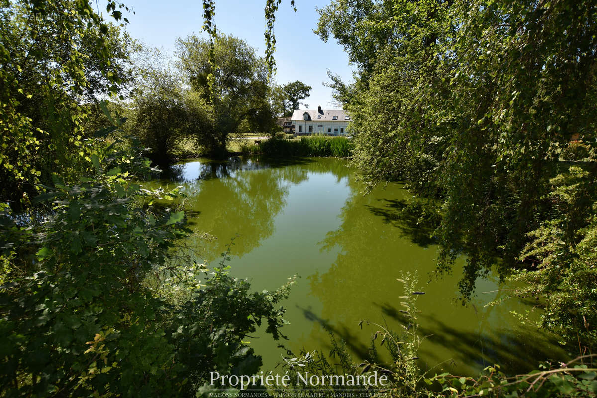 Maison à PONT-AUDEMER