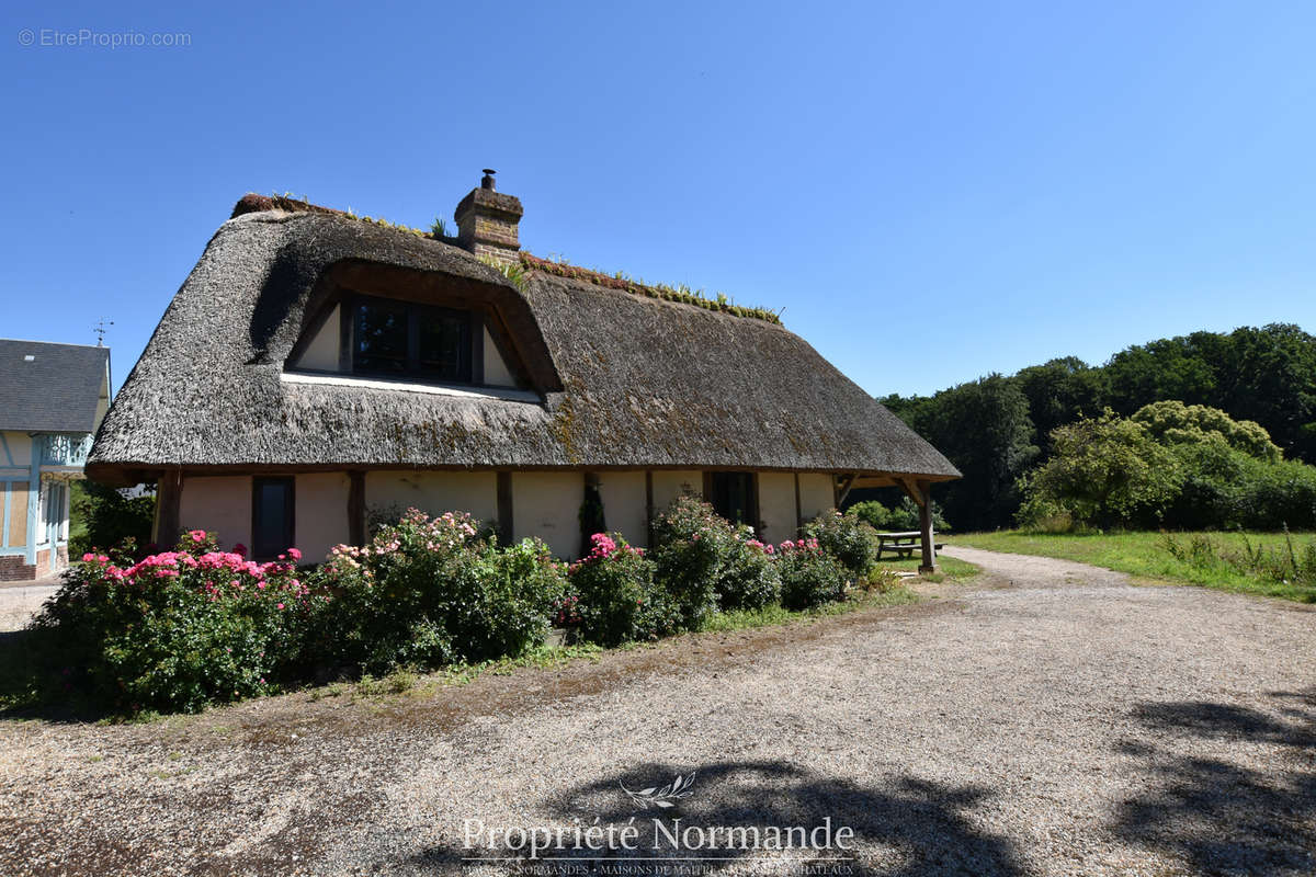 Maison à PONT-AUDEMER