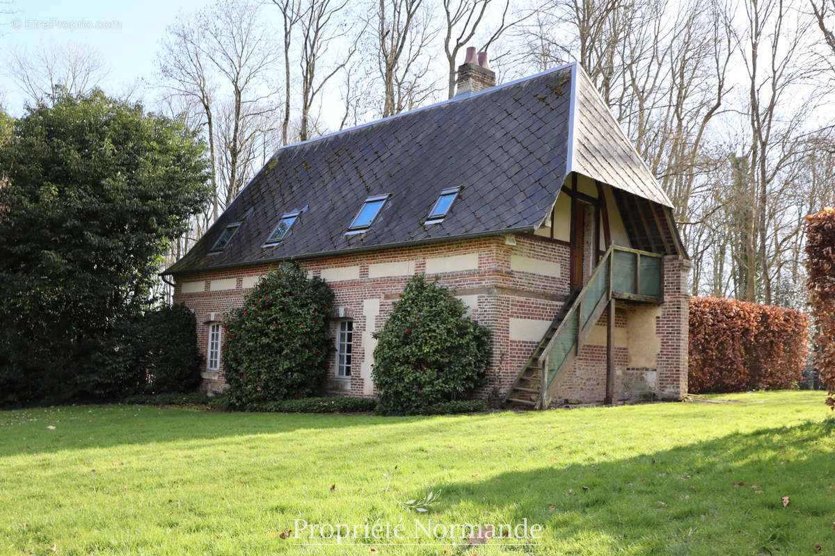 Maison à PONT-AUDEMER