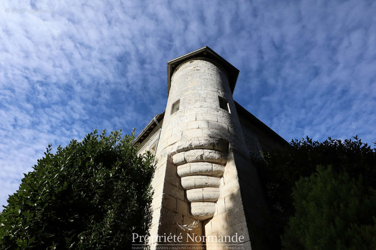 Maison à PONT-AUDEMER