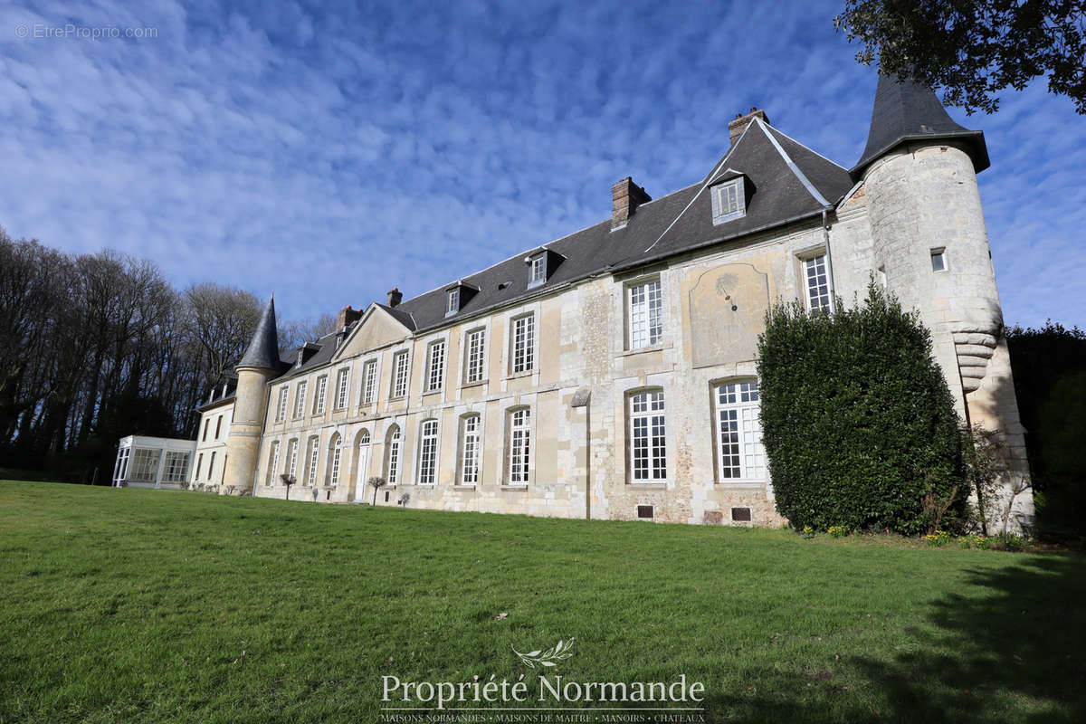 Maison à PONT-AUDEMER