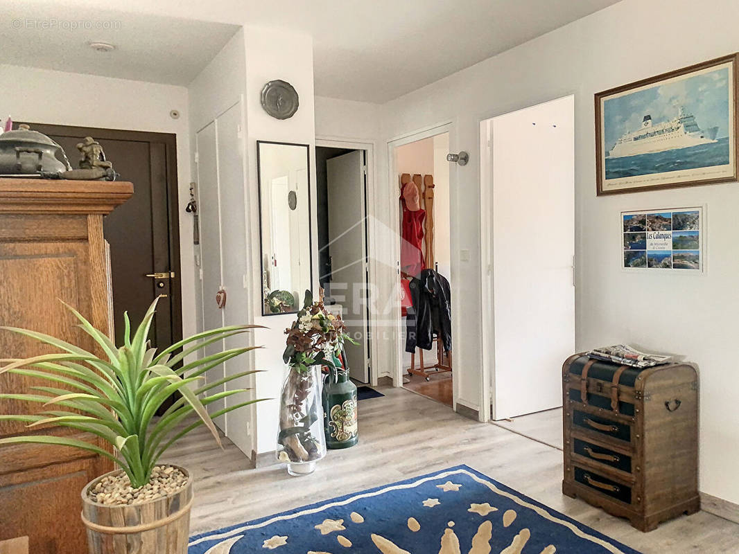 Appartement à CAGNES-SUR-MER