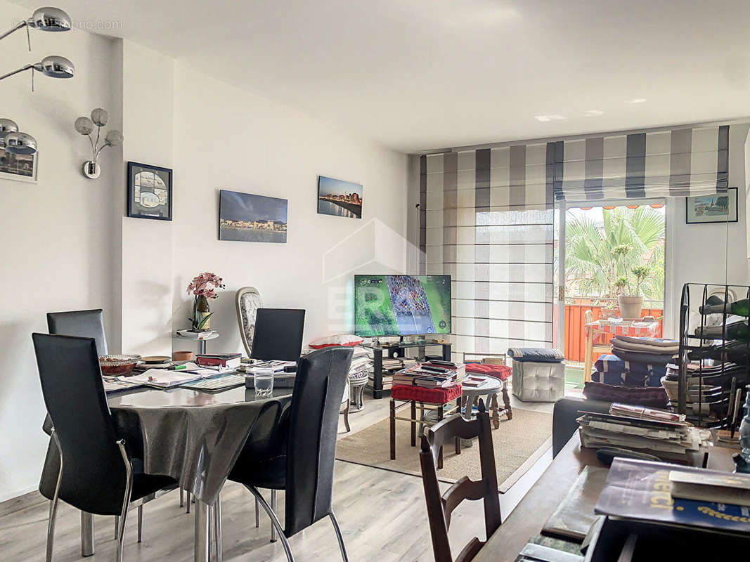 Appartement à CAGNES-SUR-MER