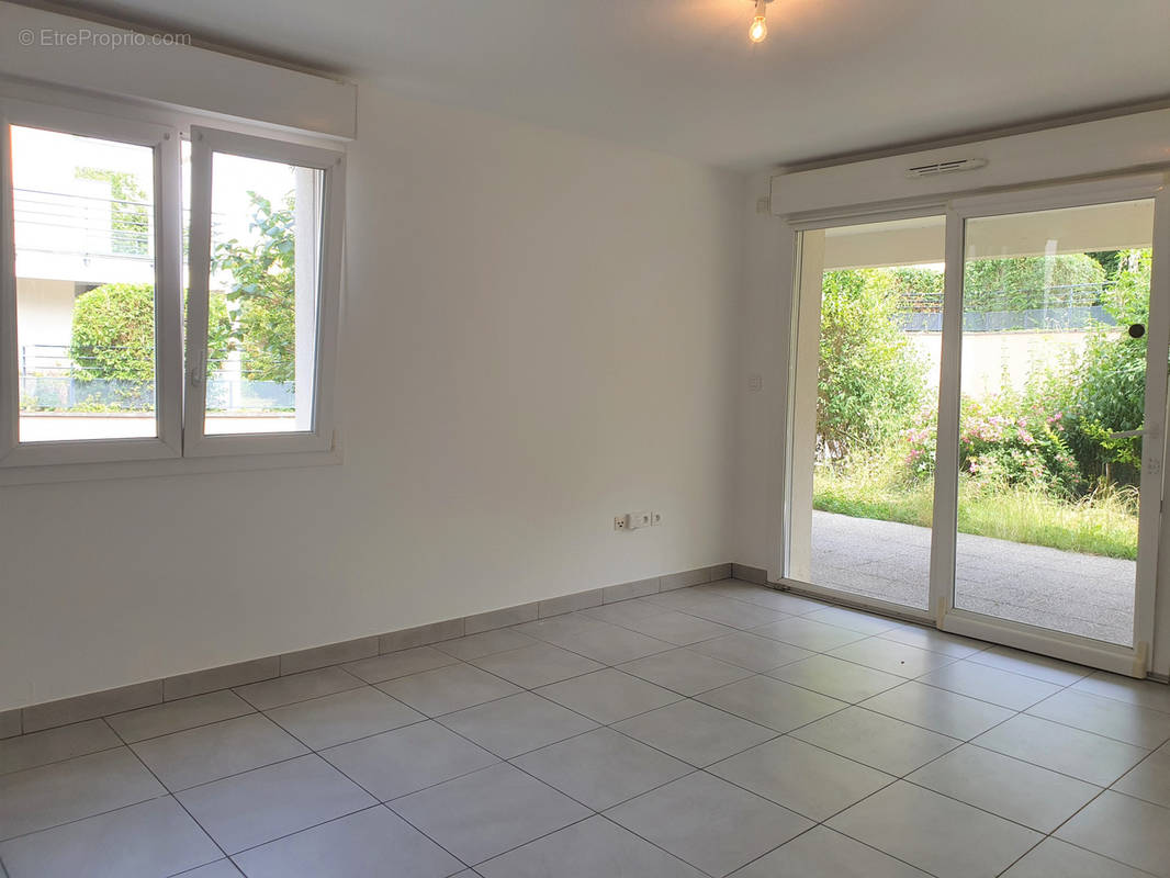 Appartement à MULHOUSE