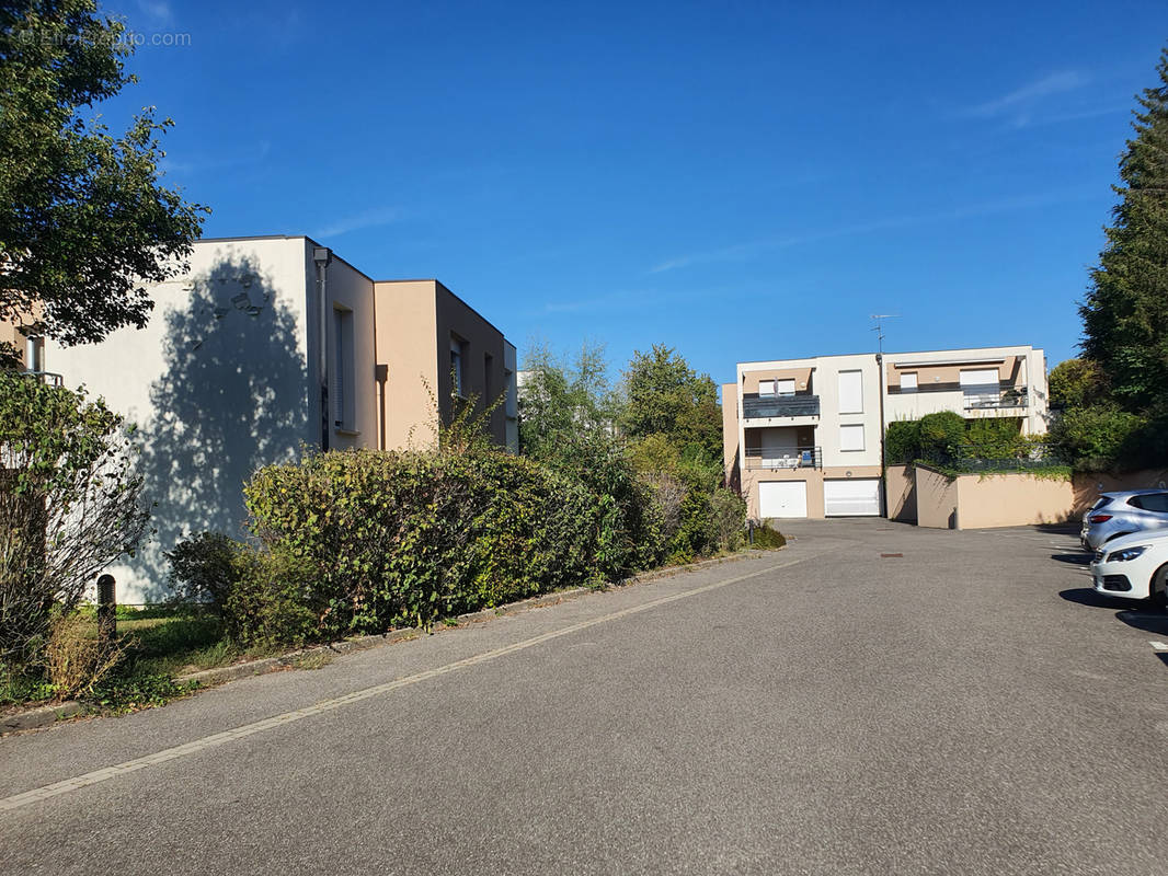 Appartement à MULHOUSE