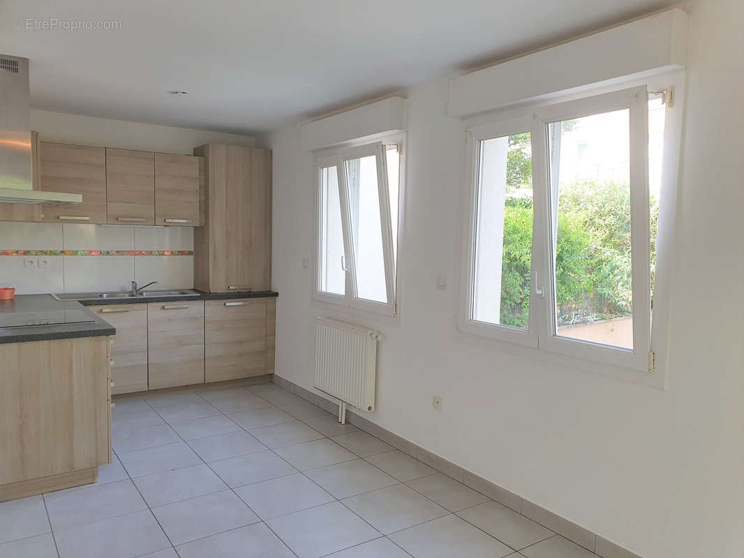 Appartement à MULHOUSE