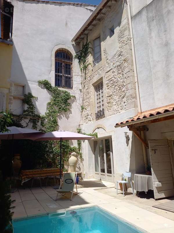 Maison à TARASCON