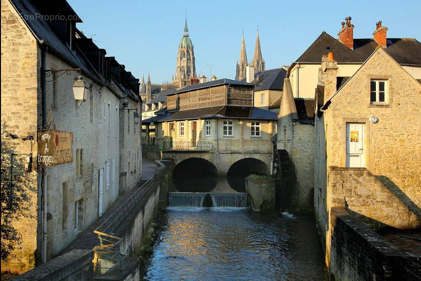 Appartement à BAYEUX