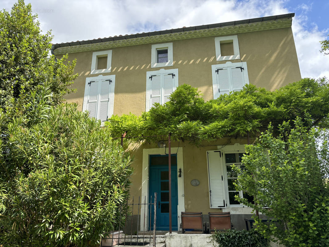 Maison à ALZONNE