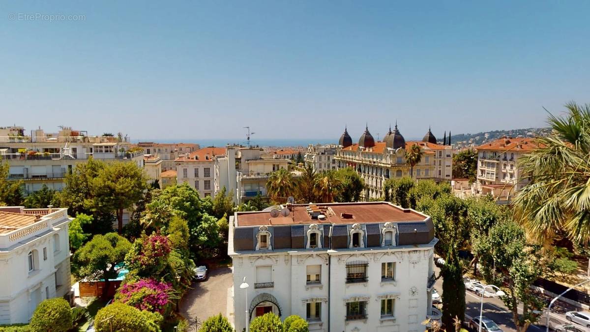 Appartement à NICE