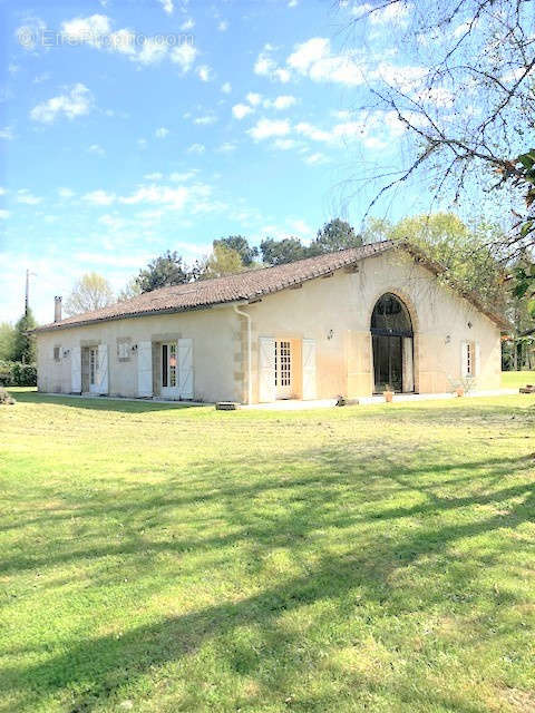 Maison à BAZAS