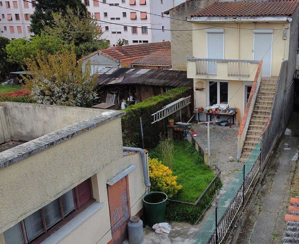 Maison à TOULOUSE