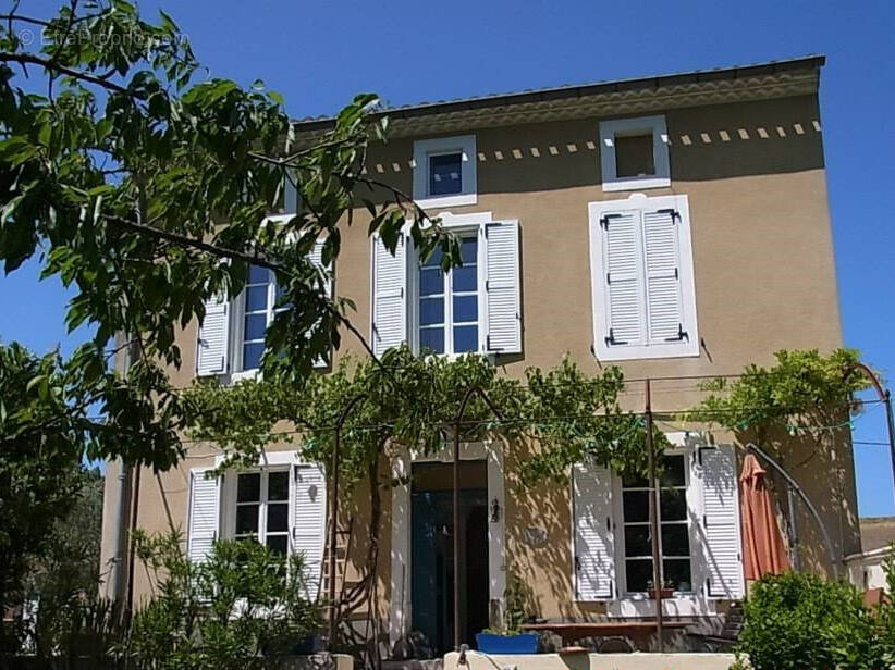 Maison à ALZONNE