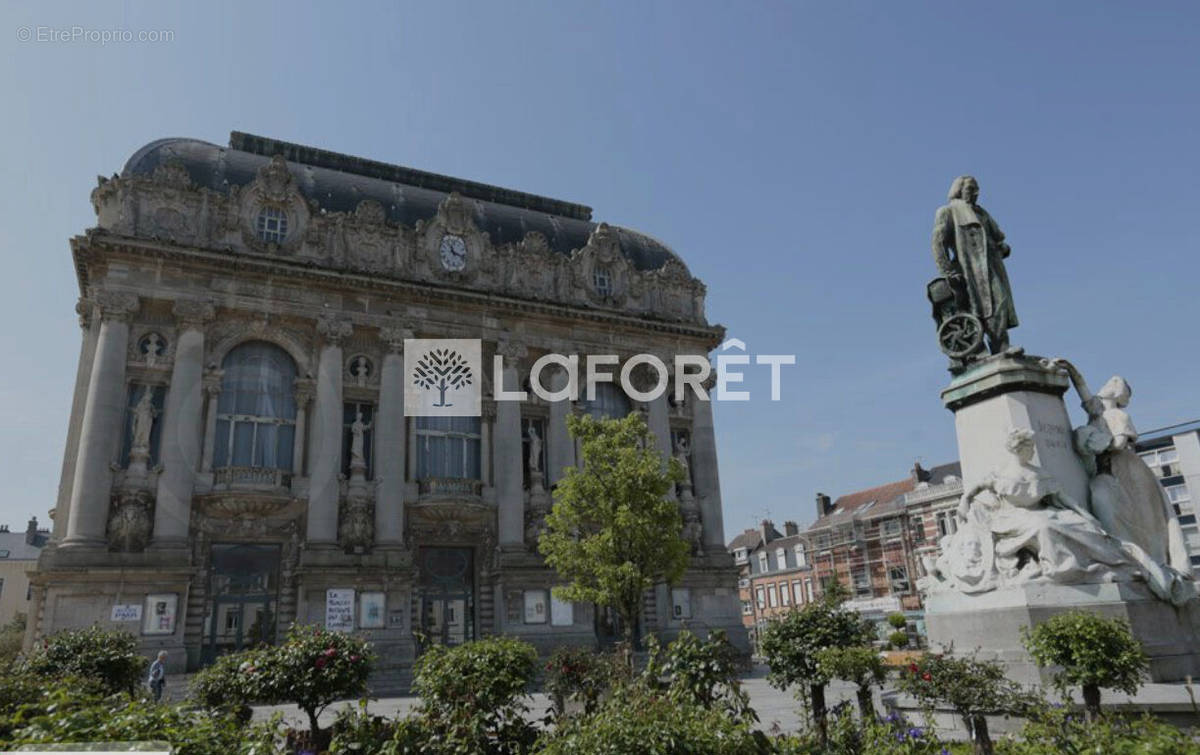 Appartement à CALAIS